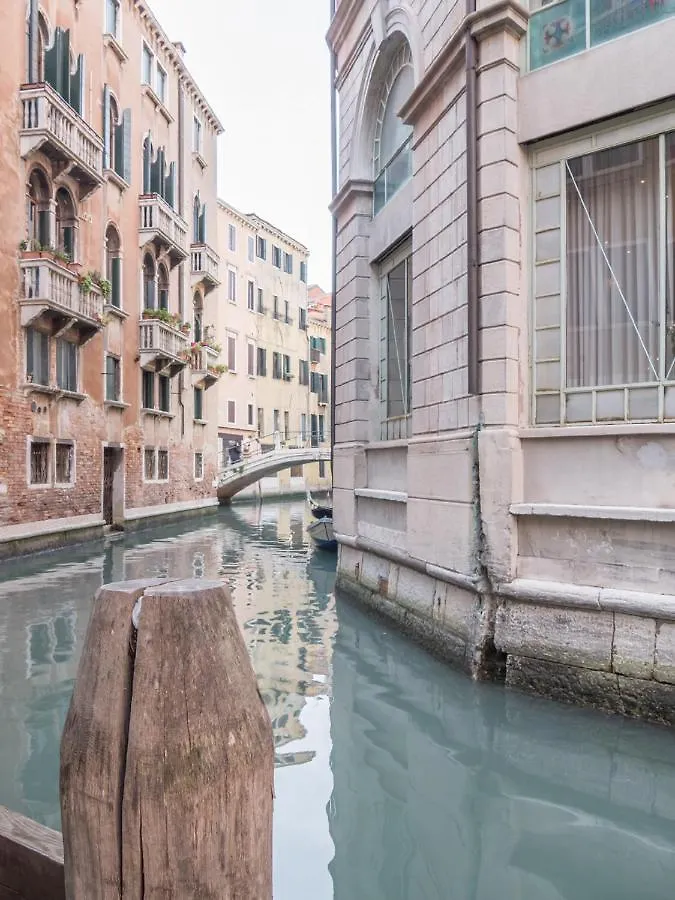 San Marco Square With Canal View By Wonderful Italy Benátky