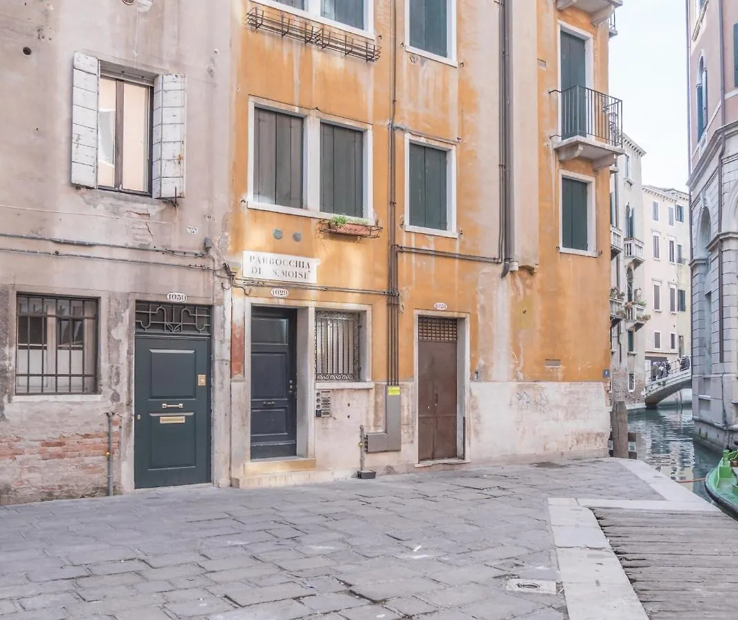 San Marco Square With Canal View By Wonderful Italy Венеция